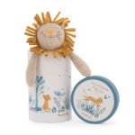 Peluche-lion-Paprika-Sous mon-baobab-Moulin-Roty