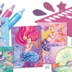 cartes-a-creer- sirène