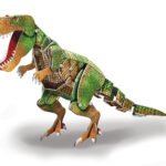 maquette-dinosaure-t-rex
