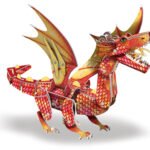maquette-géante-dragon