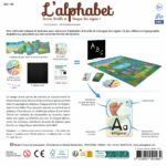 Ref 148 ALPHABET Dos BD