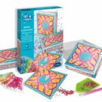 Ref 32500 A&C BOITES A DIAMANTER MOTIF CELTIQUE Packshot BD