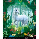 Ref 7150 PUZZLE 1000P FORET ENCHANTEE Facing BD