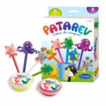 Ref 873 PATAREV TETES DE CRAYONS 2023 Packshot BD