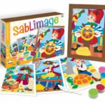 Ref 889 SABLIMAGE CONCEPT'BOX PIRATES Packshot BD