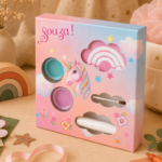Set maquillage Souza fermé