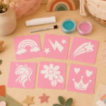 Set maquillage Souza ouvert