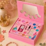 Coffret maquillage – SOUZA ouvert