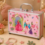 Malette maquillage princesse – SOUZA fermée