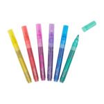 Glitter Markers - Contents2_White