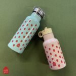 gourde isotherme les fraises 2